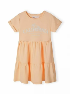 Foto van product Jerseyjurk MINOTI oranje