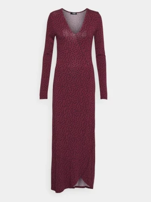Foto van product Jerseyjurk Missguided bordeauxrood