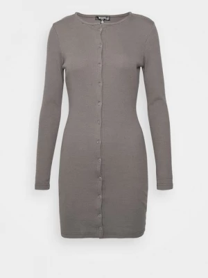 Foto van product Jerseyjurk Missguided grijs