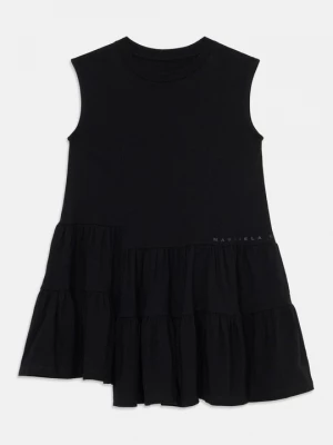 Foto van product Jerseyjurk MM6 Maison Margiela zwart