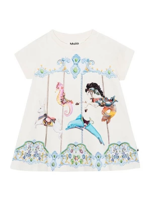 Foto van product Jerseyjurk Molo wit
