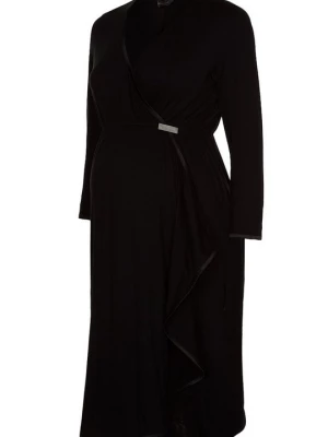 Foto van product Jerseyjurk Mom2moM zwart