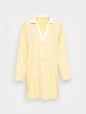 Foto van product Jerseyjurk Monki beżowy