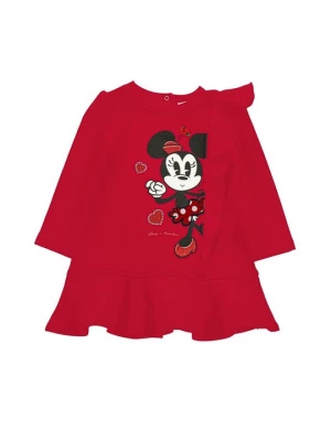 Foto van product Jerseyjurk Monnalisa rood