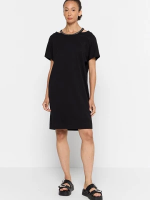 Foto van product Jerseyjurk MOS MOSH zwart