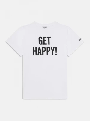 Foto van product Jerseyjurk MOSCHINO wit