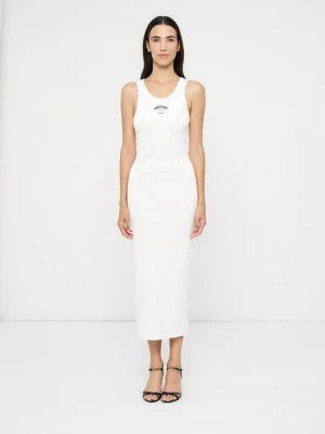Foto van product Jerseyjurk MOSCHINO wit