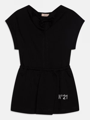 Foto van product Jerseyjurk N°21 zwart