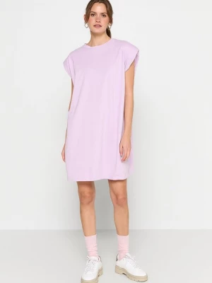 Foto van product Jerseyjurk NA-KD paars