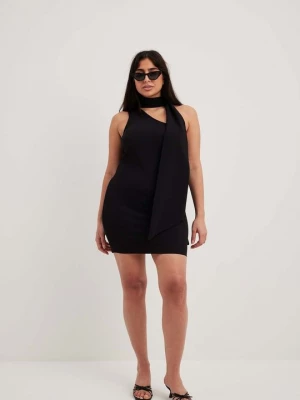 Foto van product Jerseyjurk NA-KD zwart