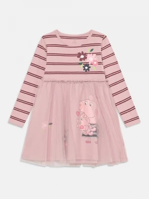 Foto van product Jerseyjurk NAME IT lila