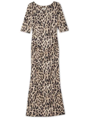 Foto van product Jerseyjurk Never Fully Dressed bruin