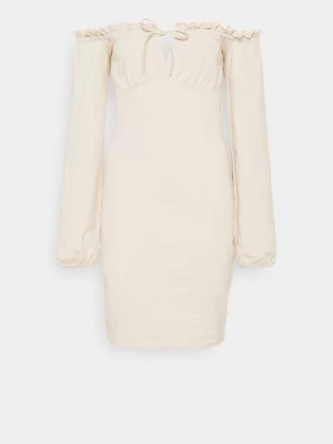 Foto van product Jerseyjurk Nly by Nelly beżowy
