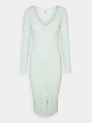 Foto van product Jerseyjurk Nly by Nelly groen