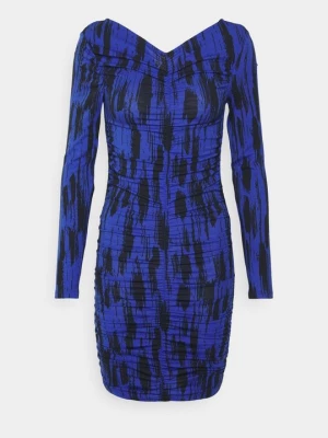 Foto van product Jerseyjurk Noisy May koningsblauw