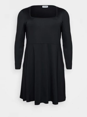Foto van product Jerseyjurk Noisy May zwart