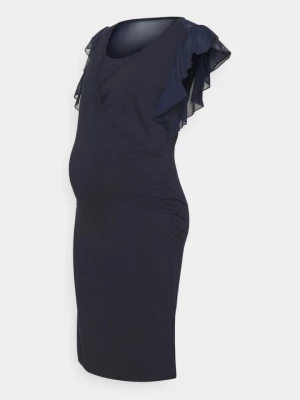 Foto van product Jerseyjurk Noppies donkerblauw