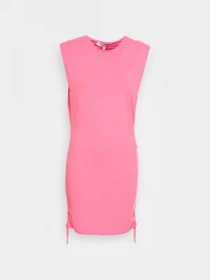 Foto van product Jerseyjurk Nu-In donkerroze