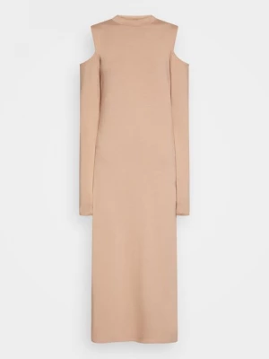 Foto van product Jerseyjurk Nu-In taupe