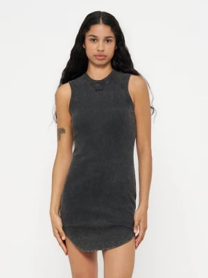 Foto van product Jerseyjurk Off White zwart