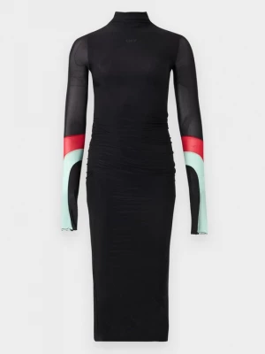 Foto van product Jerseyjurk Off White zwart