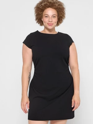 Foto van product Jerseyjurk ONLY Carmakoma zwart