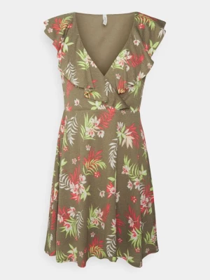 Foto van product Jerseyjurk Only olijfgroen
