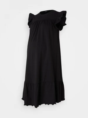 Foto van product Jerseyjurk Only zwart