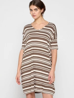 Foto van product Jerseyjurk Part Two bruin