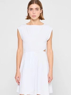 Foto van product Jerseyjurk Patrizia Pepe wit