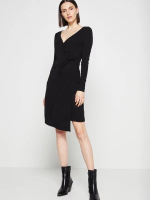 Foto van product Jerseyjurk Patrizia Pepe zwart