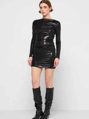 Foto van product Jerseyjurk Pinko zwart