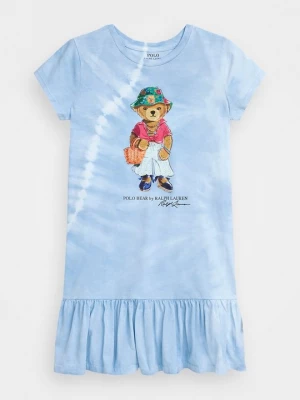 Foto van product Jerseyjurk Polo Ralph Lauren blauw