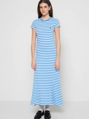 Foto van product Jerseyjurk Polo Ralph Lauren blauw