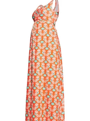 Foto van product Jerseyjurk Pomkin oranje