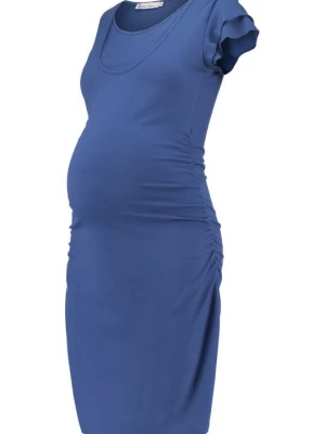 Foto van product Jerseyjurk Queen Mum blauw