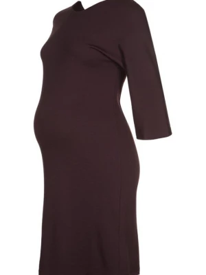 Foto van product Jerseyjurk Queen Mum bordeauxrood