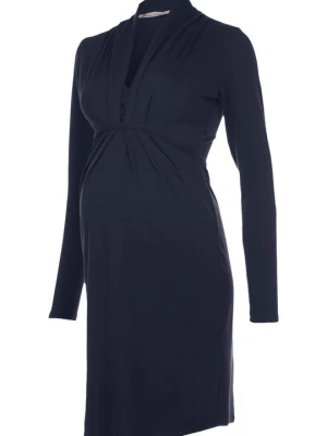 Foto van product Jerseyjurk Queen Mum donkerblauw