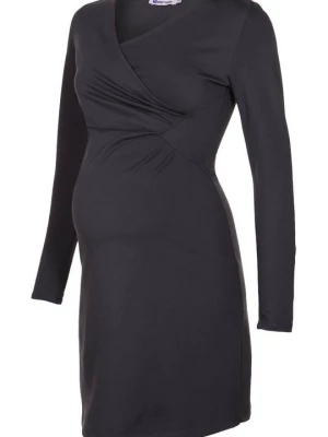 Foto van product Jerseyjurk Queen Mum donkergrijs