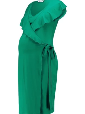 Foto van product Jerseyjurk Queen Mum groen