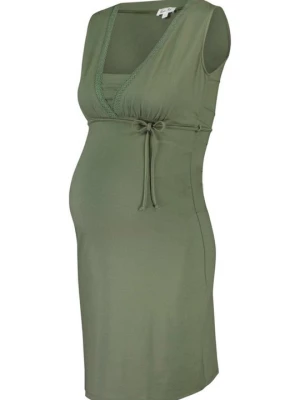 Foto van product Jerseyjurk Queen Mum groen