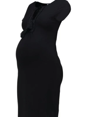Foto van product Jerseyjurk Queen Mum zwart