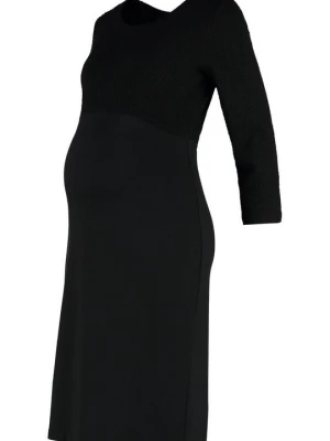 Foto van product Jerseyjurk Queen Mum zwart