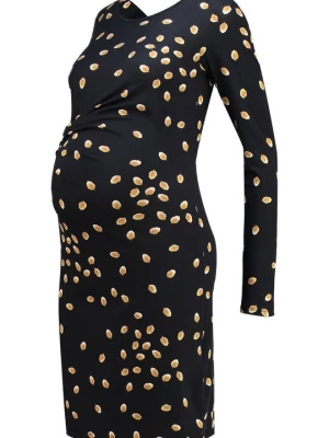 Foto van product Jerseyjurk Queen Mum zwart