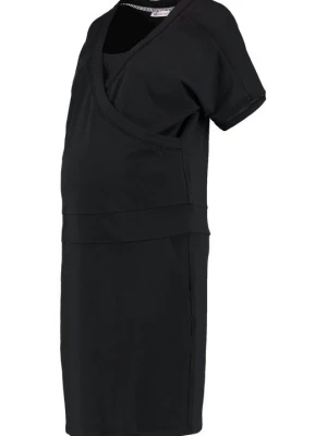 Foto van product Jerseyjurk Queen Mum zwart