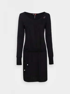 Foto van product Jerseyjurk Ragwear zwart