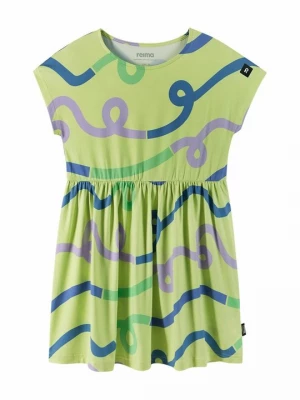 Foto van product Jerseyjurk Reima geel