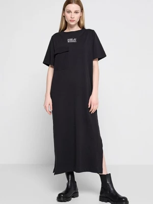 Foto van product Jerseyjurk Replay zwart