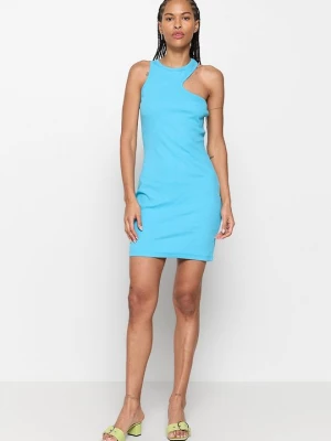 Foto van product Jerseyjurk Rodebjer turquoise