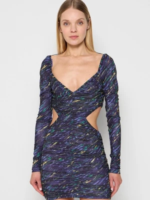 Foto van product Jerseyjurk ROTATE blauw
